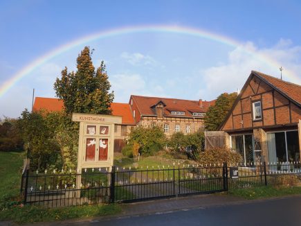 Heilige-Drei-Könige 2026 in der Kunstmühle Veckenstedt | Tangowochenende