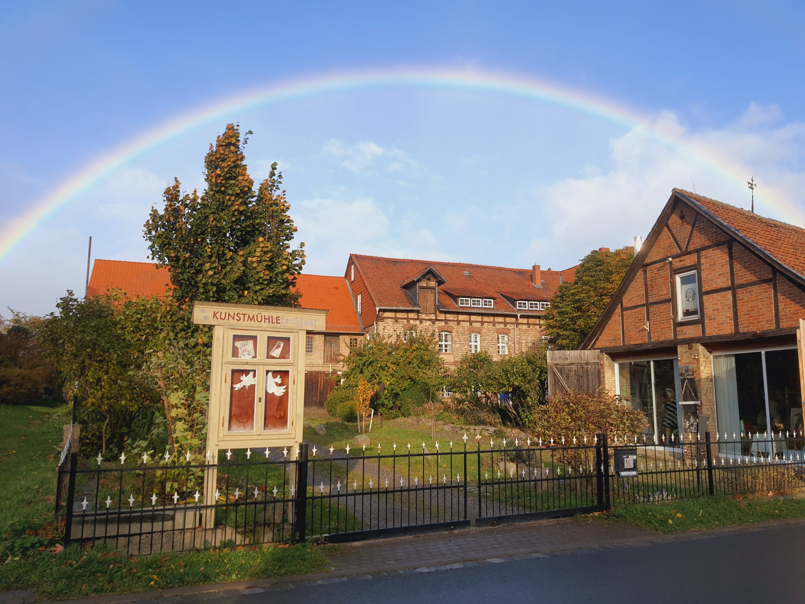 Pfingsten 2026 in der Kunstmühle Veckenstedt | Tangowochenende