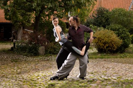 Tango Workshop Berlin | Thema wird noch bekannt gegeben | mit Sebastian & Kathi