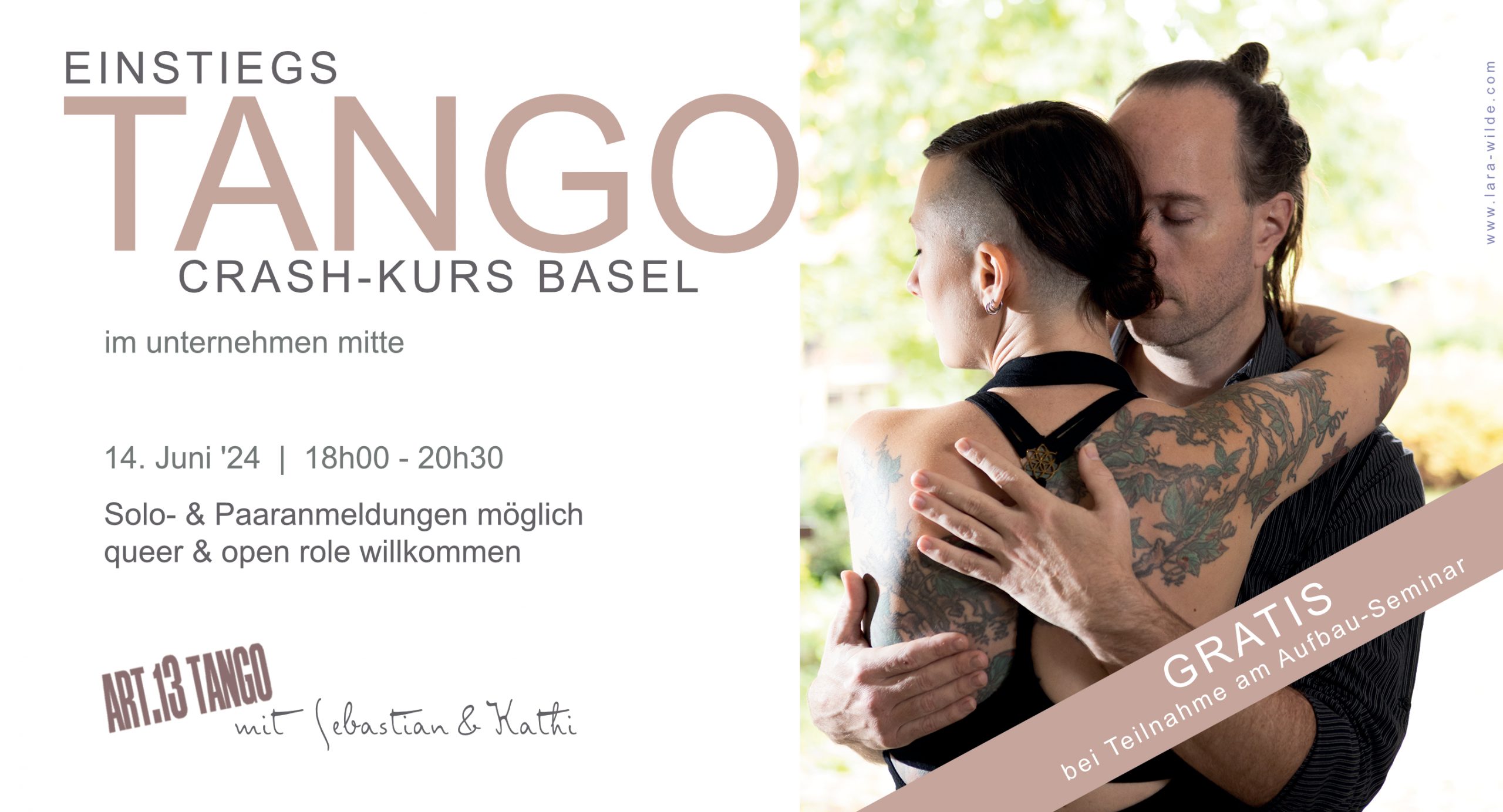 Einstiegs Crash-Kurs Basel