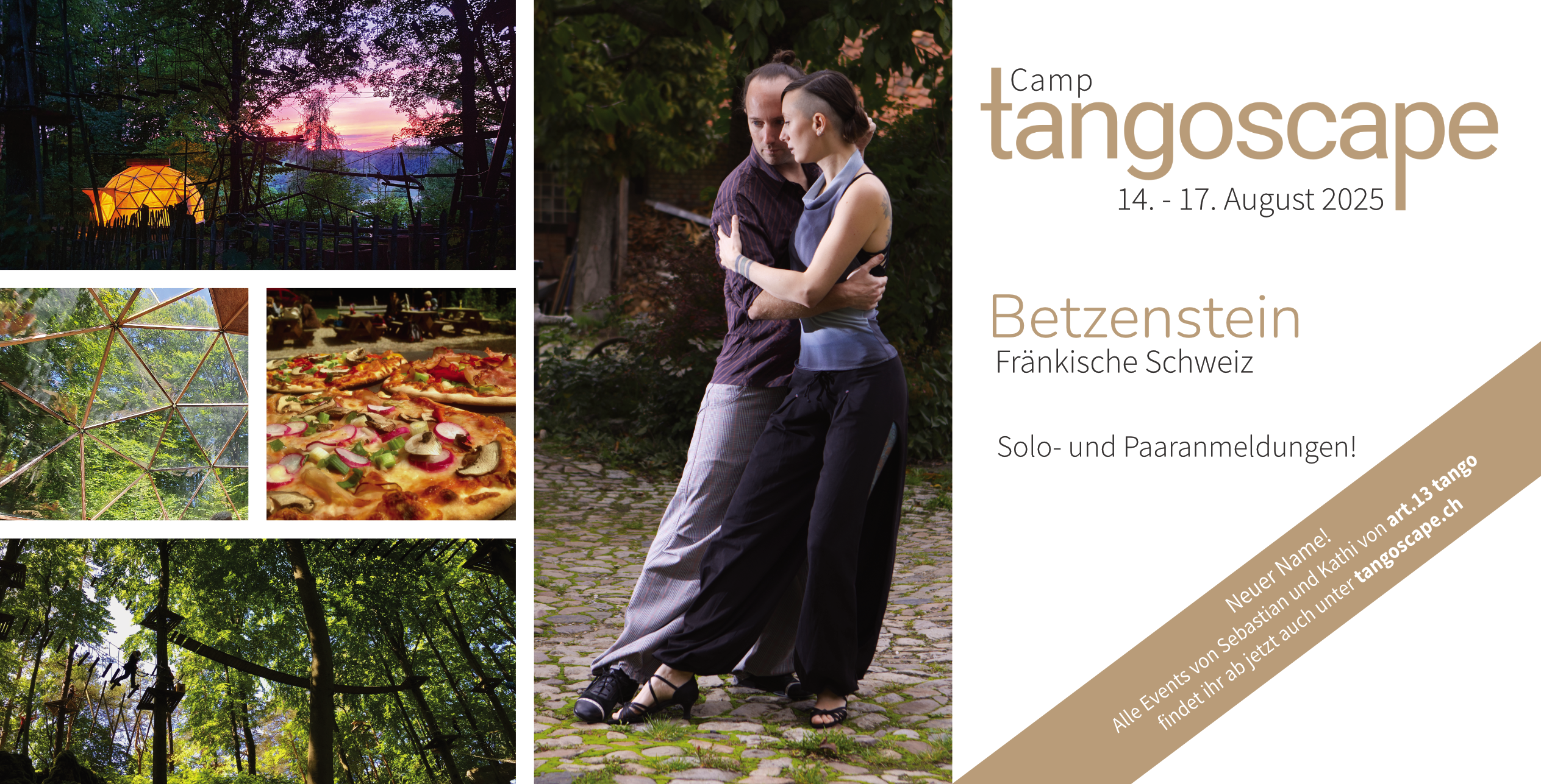 Tango-Camp Betzenstein August 2025