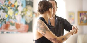 Tango Einstiegs Workshop Bern | Dancing Communication | Open Role | Fusion geeignet