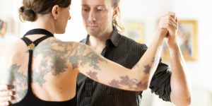 Tango Einstiegs Workshop Berlin | Open Role | mit Sebastian & Kathi