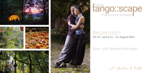Tango-Camp Betzenstein Juni 2026