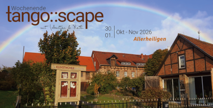 Allerheiligen 2026 in der Kunstmühle Veckenstedt | Tangowochenende