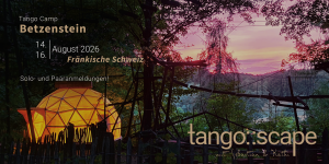 Tango-Camp Betzenstein August 2026