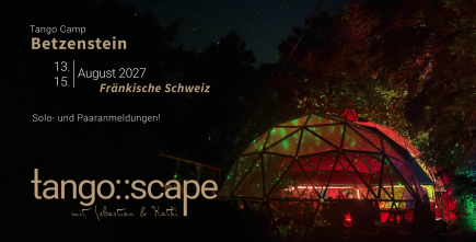 Tango-Camp Betzenstein August 2027